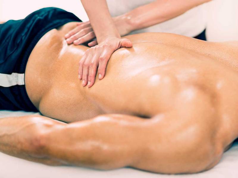 Professional Spa and Athlete Massage – A Simple Guide